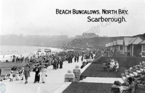 Beach Bungalows, North Bay, Scarborough